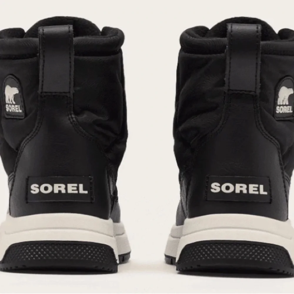 Sorel whitney iii strap snow boots nib sz 4 toddler